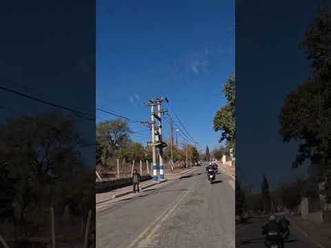 🏍️👀 ¿reconocés este pueblo de catamarca? volvemos a recorrer sus caminos ⛰️🇦🇷
