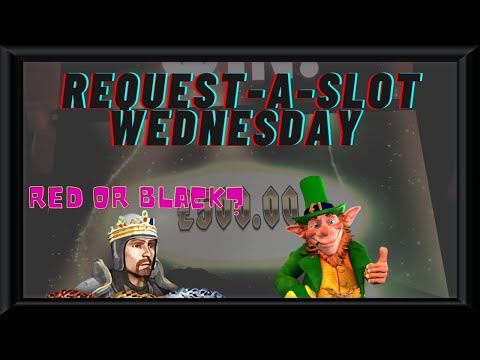 Request-A-Slot Wednesday - Featuring Hula Hula Nights, Home Sweet Home, Kings Ransom And More