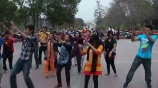 ICC World Twenty20 Bangladesh 2014 - Flash Mob, Popular Medical College