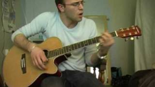 Kings of Leon - The Runner (acoustic Cover)