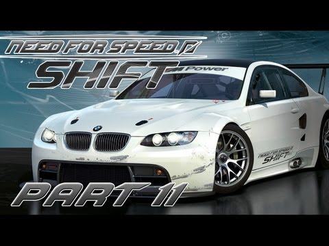 Lets Play Need for Speed Shift Part 11 (HD/German) - Die Battlequal