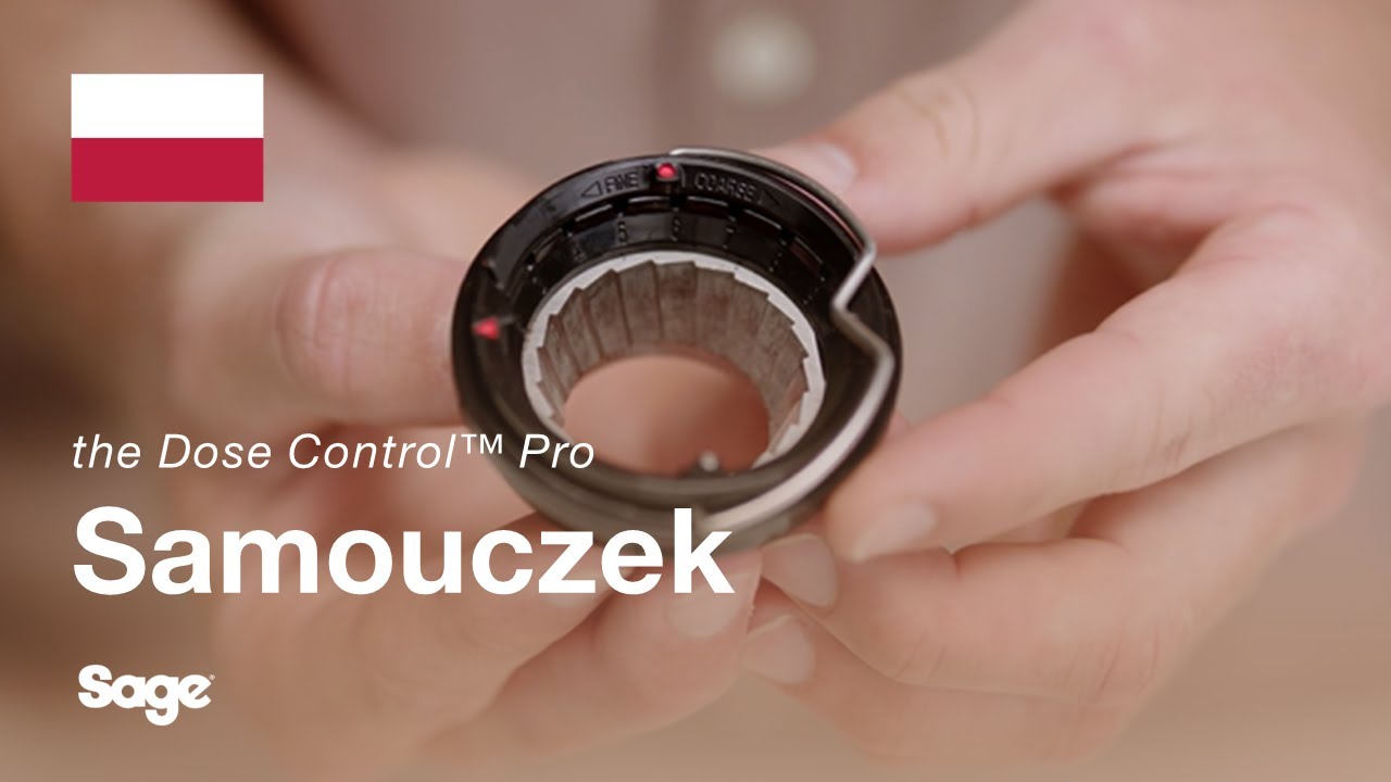 Samouczek kawowy Breville - Jak dostosować żarna stożkowe