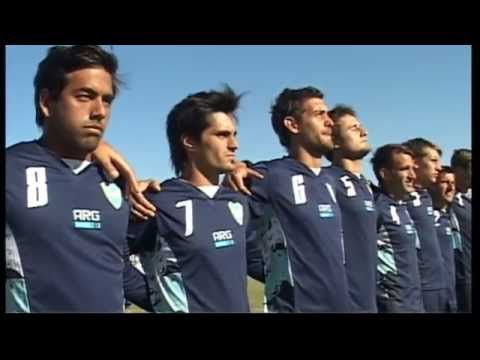 2015 IFA Fistball WC -Quarterfinal - Austria vs. Argentina