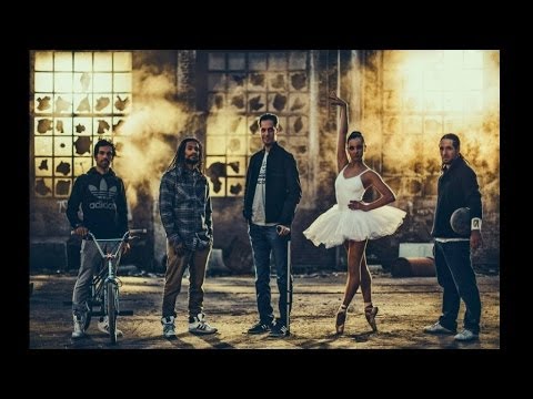 Grand Corps Malade - Funambule (Clip officiel)