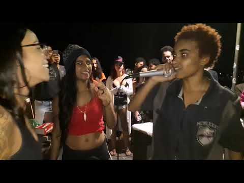 Eli x R. Msg x Nega Ruiva |SEMIFINAL| Ed. Feminina | 22° Batalha dos Predim | ZN | Belo Horizonte|MG