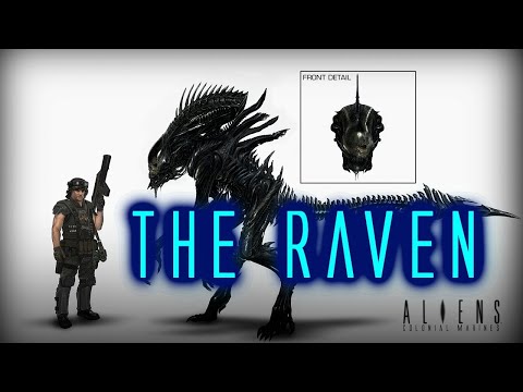Xenomorph Raven / Alien Explained