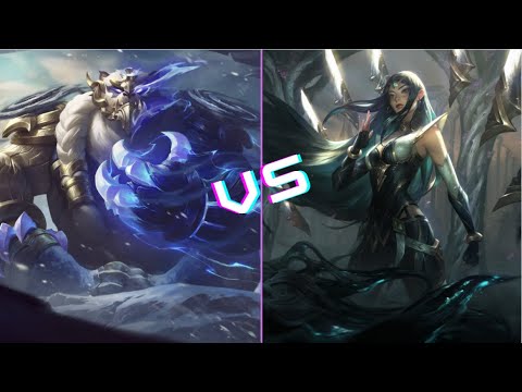VOLIBEAR VS IRELIA | MATCHUP