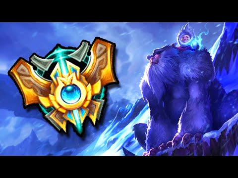 Why Has This Nunu Player Been Top 10 NA Challenger The Last 2 Seasons? Season 10