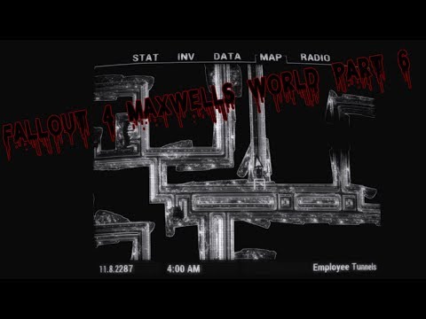 Fallout 4 Maxwells World Part 6