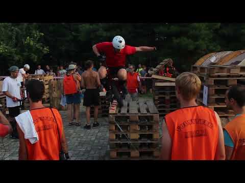 Unicon 19 Speed Trials/Trials footage