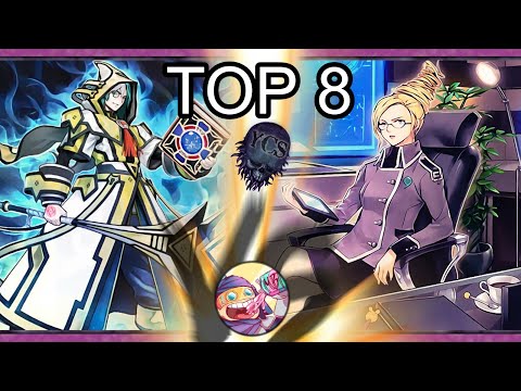 Yu-Gi-Oh! Cwarantine Series! [Top 8 - Invoked Mekk-Knight vs. SPYRAL]