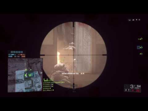 Battlefield 4™ i am sniper