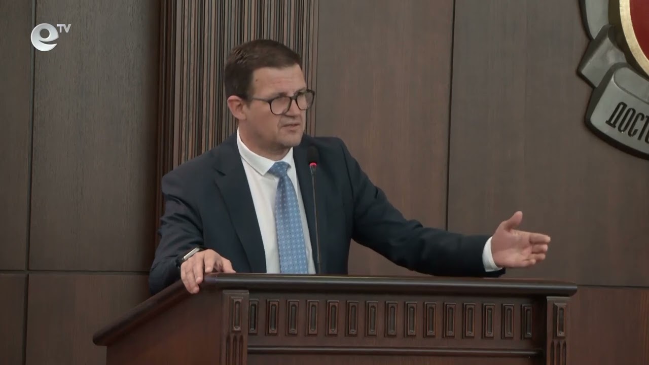 Сесия на общински съвет Хасково 29 03 2024
