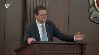 Сесия на общински съвет Хасково 29 03 2024