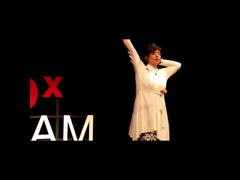 Conexión endorfinas. | Alejandra Zuccoli | TEDxUNSAM