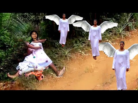 THE POWERFULL ANGEL THAT SAVE THE DYING PREGNANT WOMAN - New Latest Trending Nigerian Movie 2022