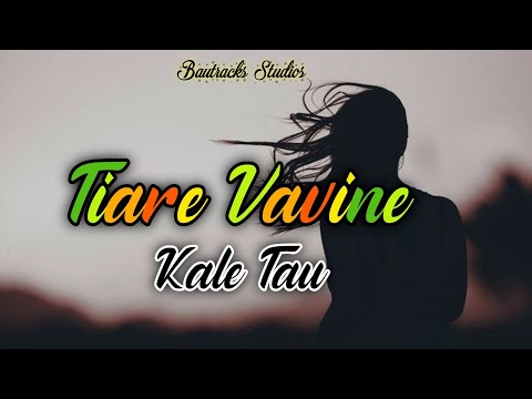 Tiare Vavine- Kale Tau (Bautracks studios)