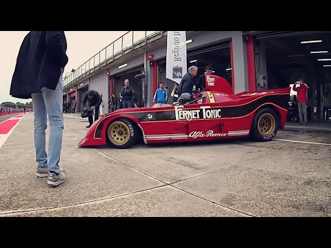 HISTORIC MINARDI DAY - IMOLA 2017