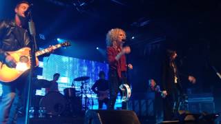 Little Big Town &quot;Tumble and Fall&quot; - Best Buy Theatre NYC 10.21.14
