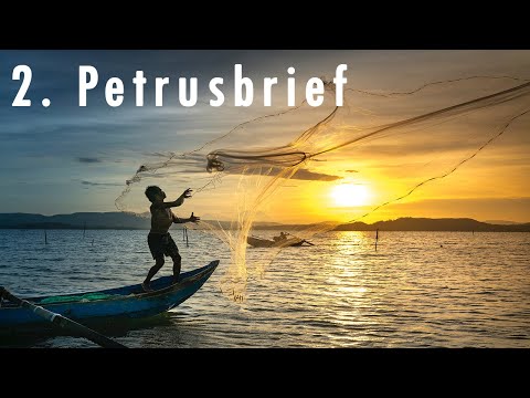 2. Epistle of Peter | Dr. Arnold Fruchtenbaum (Part 1/2)