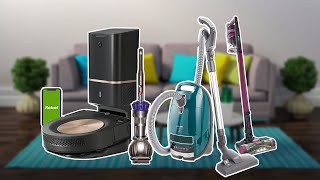 Top 5 Vacuums for Carpets in 2026👌