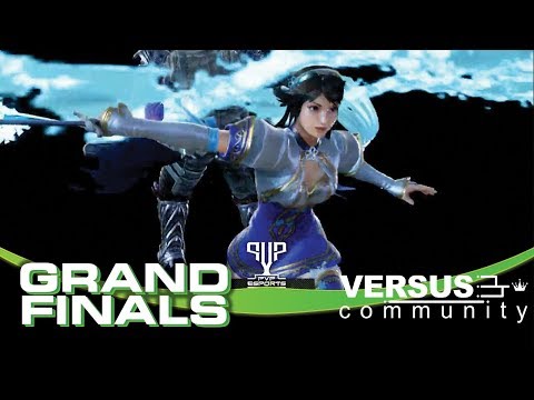 SC6 - Shen Yuan (XIANGHUA) vs Shen Chan (CERVANTES) VersusCommunity Grand Finals