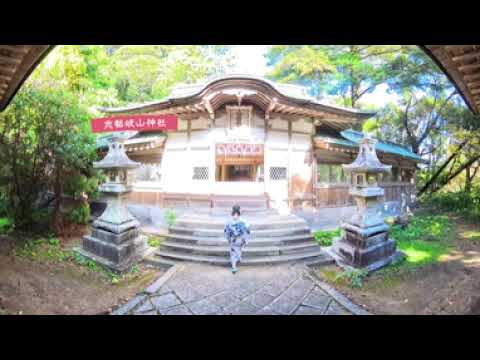 萩市観光VR動画（中国語ver）／萩市旅遊宣傳影片
