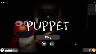 Cover art for Puppet main menu theme