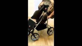 Product video: Special Tomato EIO Push Chair