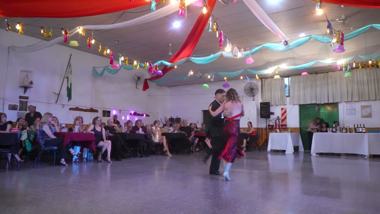 Video thumbnail for Victoria Ramirez y Lucio Galvan 2/4