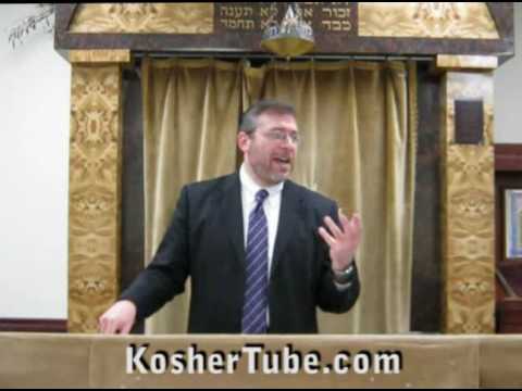 18 Mishpatim - Rabbi Daniel Korobkin - The 1/2 Shekkel & Amaleich (Playtime 21:57 - Exodus 21:1-24: