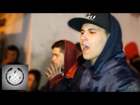DERE PABLITO vs SEBOL CHEDDAR - 4tos (2vs2 - 17/7) - Flecha Freestyle