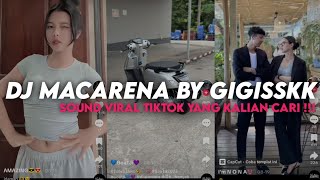 Download lagu DJ MACARENA BY GIGISSKK || YANG KALIAN CARI VIRAL TIKTOK MENGKANE ‼️ mp3 Download lagu DJ MACARENA BY GIGISSKK || YANG KALIAN CARI VIRAL TIKTOK MENGKANE ‼️ mp3