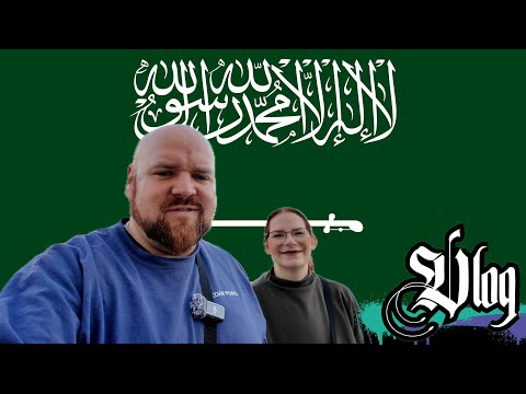 Reisen nach SAUDI ARABIEN - Was muss man beachten?! Wir nehmen euch mit - VLOG / مدونة فيديو
