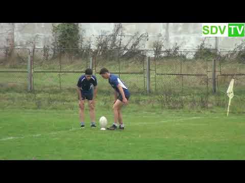 Rugby: LPS Focsani-CSS Bârlad U18 (part 2)