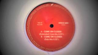 Pineapples - Come On Closer (Dub Mix) REPRESS