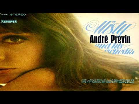 André Previn and His Orchestra   Misty 1965