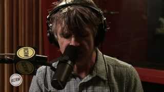 Neil Finn performing &quot;Impressions&quot; Live on KCRW