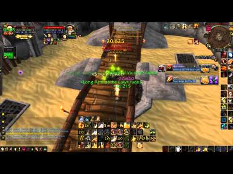 Ret Paladin / BM Hunter 2v2 Arenas WoW MoP 5.4.2