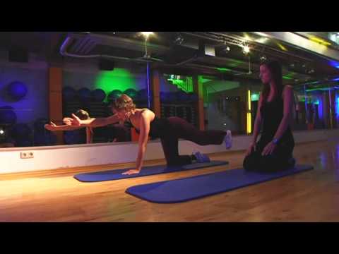 Weg mit dem Winterspeck