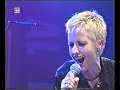 The Cranberries - Wanted (Alabama, Munich, Germany 24/10/1994)