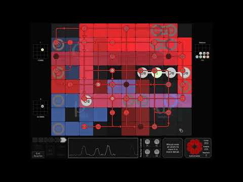 Binary (Spacechem Tournament 2018) - my solution with commentary