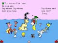 Living Books Dr Seuss S Green Eggs And Ham Gameplay