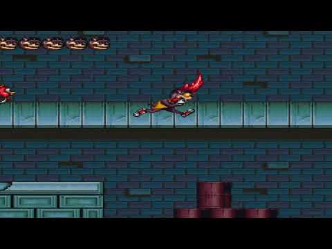 Rocky Rodent #13 - Center Sewer