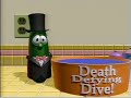 Red Diamond Coffee 5 Death Defying Dive VeggieTales Edition