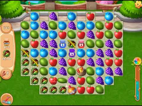 Family Zoo The Story Level 101 - No Boosters (by match3news.com)