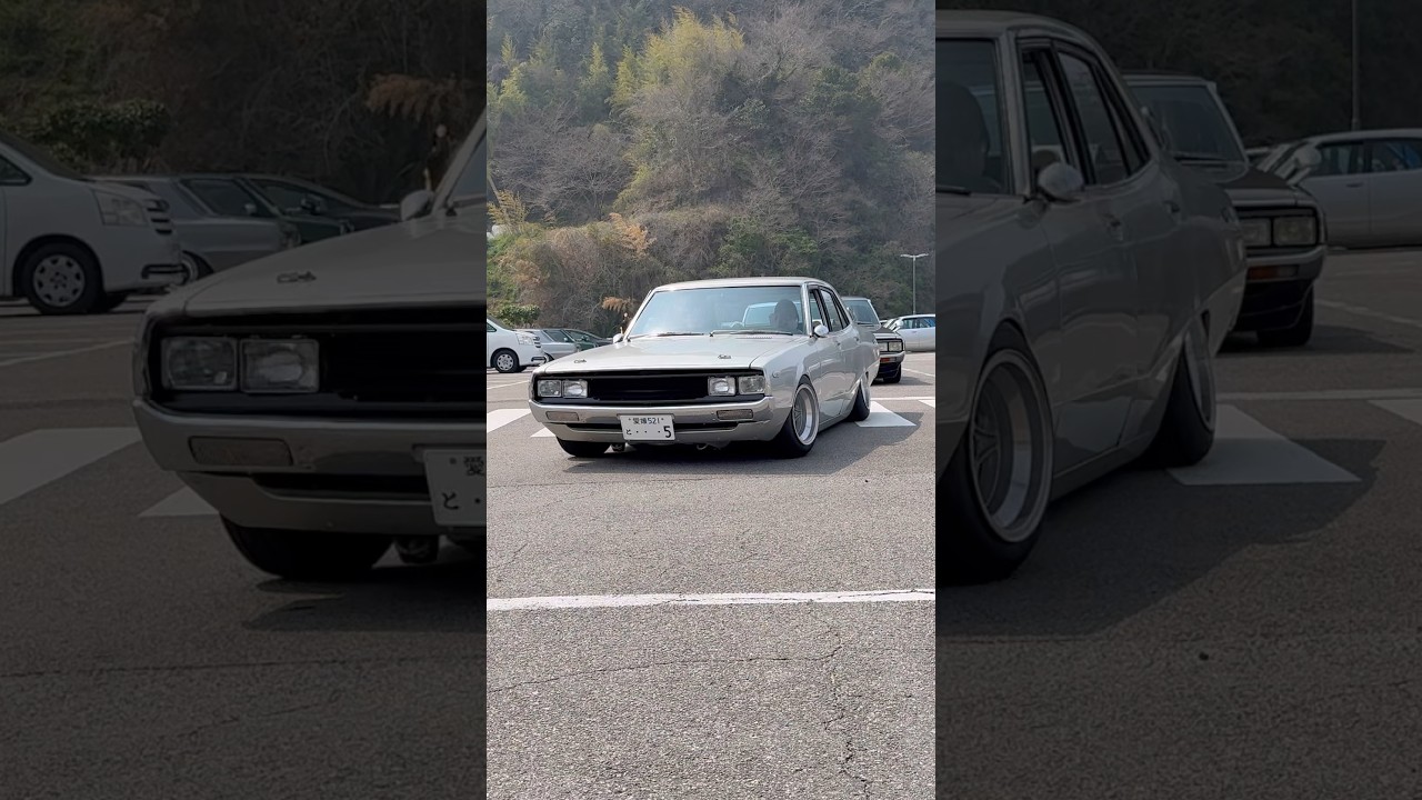 旧車‼️排気音❗️ヨンメリ❗️ EXHAUST❗️#shorts