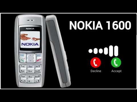 Nokia 1600 Model Ringtone || Nokia Soulful Ringtone ||