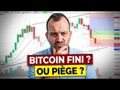 Le Bitcoin est condamné (Et si...)