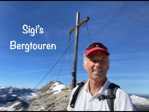 Bretterspitze 2.608m  -  grandiose Überschreitung über die Gliegerkarspitze